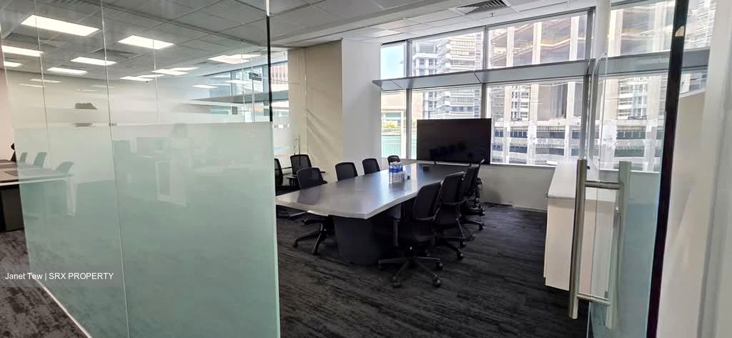 Anson Road (D2), Office #604758851